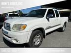 2003 Toyota Tundra SR5 4dr Access Cab RWD SB V8