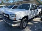 2007 Chevrolet Silverado 2500HD Classic LS 4dr Crew Cab SB