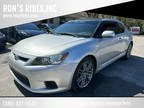 2013 Scion tC Base 2dr Coupe 6A