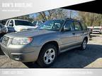 2006 Subaru Forester 2.5 X AWD 4dr Wagon w/Automatic