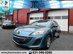 2010 Mazda MAZDA3 4dr Sdn Man i Sport