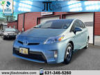 2013 Toyota Prius 5dr HB Three (Natl)