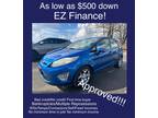 2011 Ford Fiesta Ses