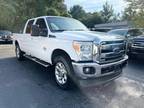 2014 Ford F-250 Super Duty Lariat 4x4 4dr Crew Cab 6.8 ft. SB Pickup