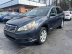 2011 Subaru Outback 2.5i Premium AWD 4dr Wagon CVT