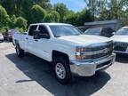 2015 Chevrolet Silverado 2500HD Work Truck 4x4 4dr Crew Cab LB