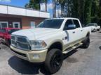 2014 RAM 2500 Laramie Longhorn 4x4 4dr Crew Cab 6.3 ft. SB Pickup