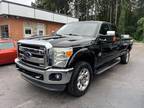 2013 Ford F-350 Super Duty Lariat 4x4 4dr Crew Cab 8 ft. LB SRW Pickup