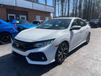 2018 Honda Civic Si 4dr Sedan