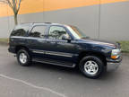 2004 Chevrolet Tahoe Ls 4dr Suv/Clean Carfax