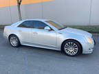 2010 Cadillac Cts Sedan 4dr Sedan 3.6l Performance/Clean Carfax