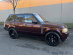 2010 Land Rover Range Rover Autobiography Supercharged 4wd 4dr Suv/Clean Carfax