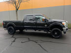 2012 Ford Super Duty F350 F 350 F-350 4wd Crew Cab Long Bed 8ft Lariat 6.7l