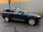 2017 VOLVO XC 90 XC90 T8 INSCRIPTION SPORT eAWD HYBRID 7-PASS/ONE OWNER