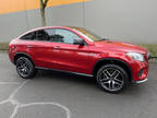 2017 Mercedes-Benz Gle43 Gle Amg Gle 43 4matic Coupe Gle63/Clean Carfax