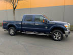 2011 Ford Super Duty F250 F 250 F-250 Lariat Fx4 4wd Crew Cab 6.7l Diesel