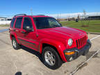 2004 Jeep Liberty 4dr Sport 4WD