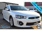 2016 Mitsubishi Lancer ES