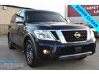 2020 Nissan Armada SL