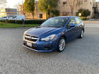 2013 Subaru Impreza Wagon 5dr Man 2.0i Premium