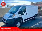 2021 Ram ProMaster Cargo Van 1500 Low Roof 136 WB