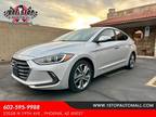 2017 Hyundai Elantra Limited 2.0L Automatic