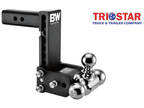 B & W Tow and Stow Trailer Hitch