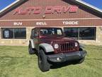 2010 Jeep Wrangler Sport