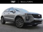 2024 Cadillac Silver, new