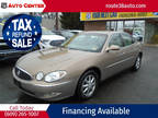 2007 Buick LaCrosse 4dr Sdn CX