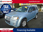 2008 Mercury Mariner FWD 4dr V6