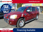 2005 Nissan Armada SE 4WD