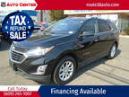 2018 Chevrolet Equinox FWD 4dr LT w/1LT