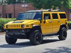 2006 HUMMER H2 Base 4dr SUV 4WD