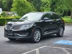 2017 Lincoln MKX Reserve 4dr SUV