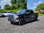 2013 Ford F-150 Lariat 4x4 4dr SuperCrew Styleside 5.5 ft. SB