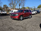 2015 Chevrolet Tahoe LTZ 4x4 4dr SUV