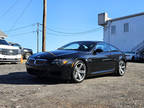 2006 BMW M6 Base 2dr Coupe