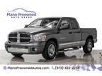 2006 Dodge Ram 2500 Quad Cab Laramie Pickup 4D 8 ft