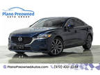 2018 MAZDA MAZDA6 Touring Sedan 4D