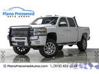 2013 Chevrolet Silverado 1500 Crew Cab LT Pickup 4D 5 3/4 ft