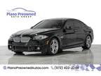 2015 BMW 5 Series 550i Sedan 4D