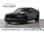 2011 Ford Mustang Coupe 2D