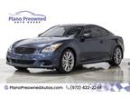 2008 INFINITI G G37 Sport Coupe 2D