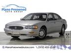 2004 Buick LeSabre Custom Sedan 4D