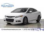 2012 Honda Civic Si Coupe 2D