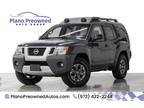 2014 Nissan Xterra PRO-4X Sport Utility 4D