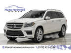 2014 Mercedes-Benz GL-Class GL 550 4MATIC Sport Utility 4D