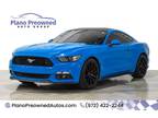 2017 Ford Mustang EcoBoost Premium Coupe 2D
