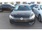 2013 Volkswagen Passat 4dr Sdn 2.5L Auto S w/Appearance PZEV *Ltd Avail*